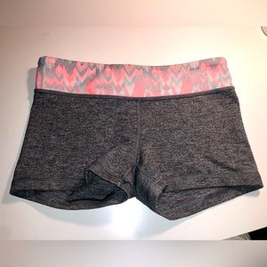 Ivivva workout shorts. Size 12.